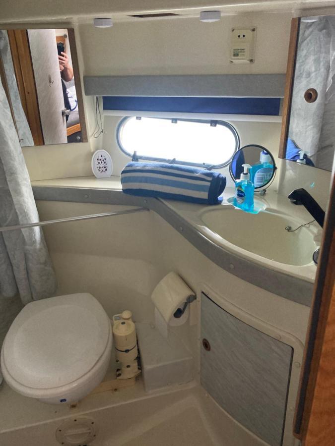 Luxury Boat Hotel Chertsey Kültér fotó
