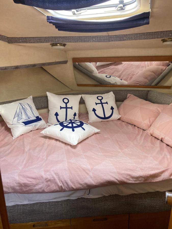 Luxury Boat Hotel Chertsey Kültér fotó