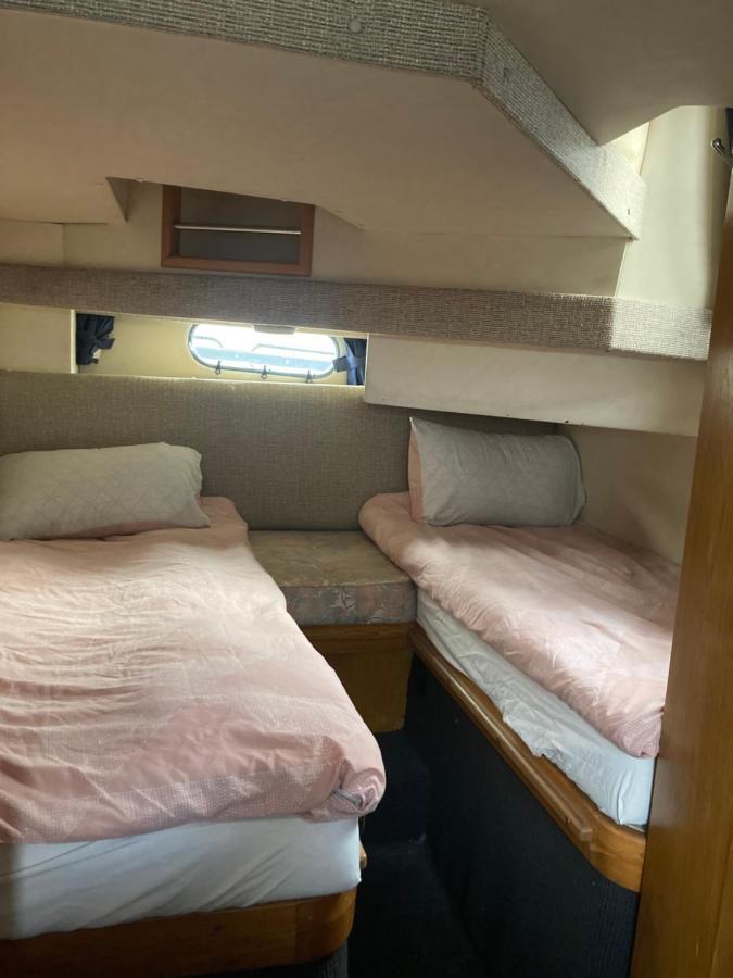 Luxury Boat Hotel Chertsey Kültér fotó